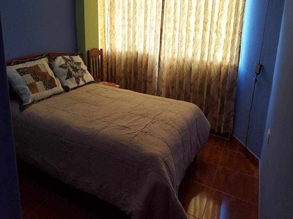 Hostal Arcangel Abancay Exterior foto