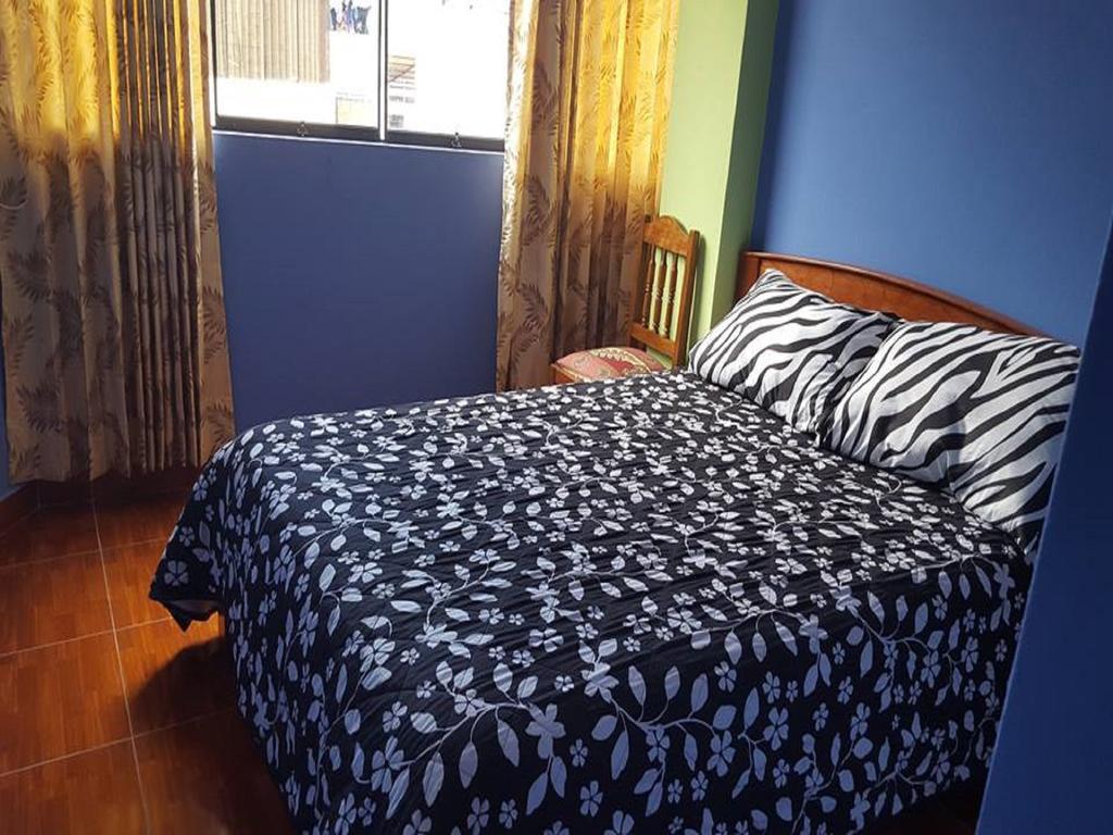 Hostal Arcangel Abancay Exterior foto