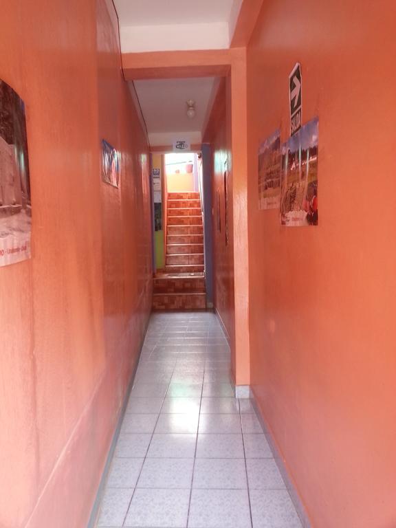 Hostal Arcangel Abancay Exterior foto