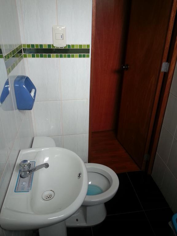 Hostal Arcangel Abancay Exterior foto