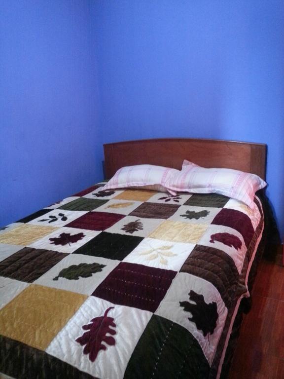 Hostal Arcangel Abancay Exterior foto
