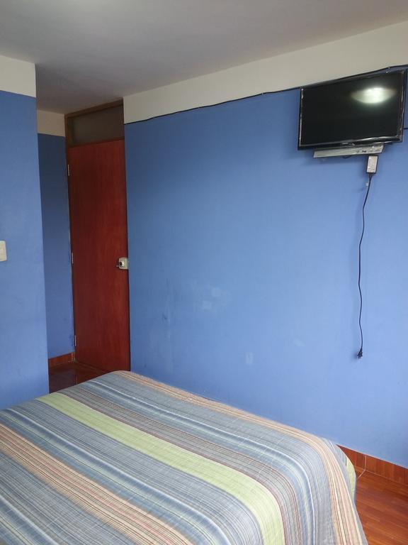 Hostal Arcangel Abancay Exterior foto