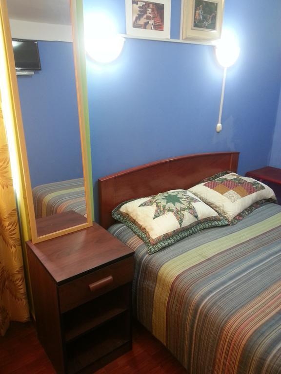 Hostal Arcangel Abancay Exterior foto